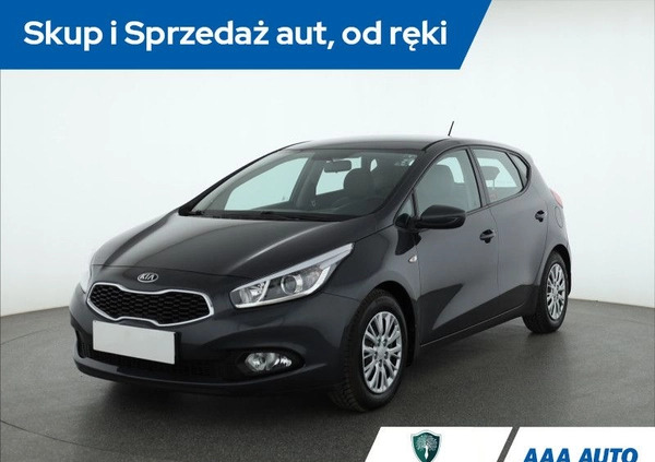 Kia Ceed cena 37000 przebieg: 108733, rok produkcji 2012 z Wschowa małe 191